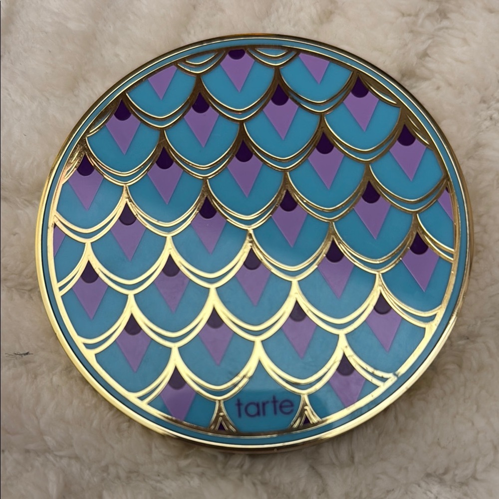 Tarte Mermaid Scales Compact